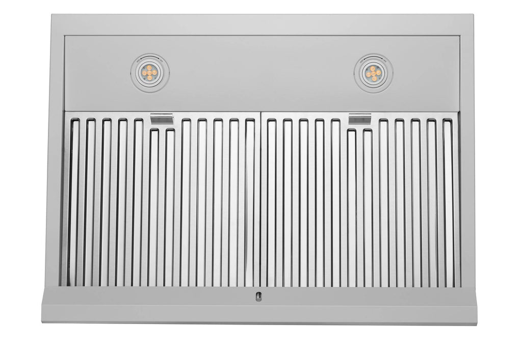 30 in. 860 CFM Ducted Under Cabinet Range Hood Stainless Steel F79471