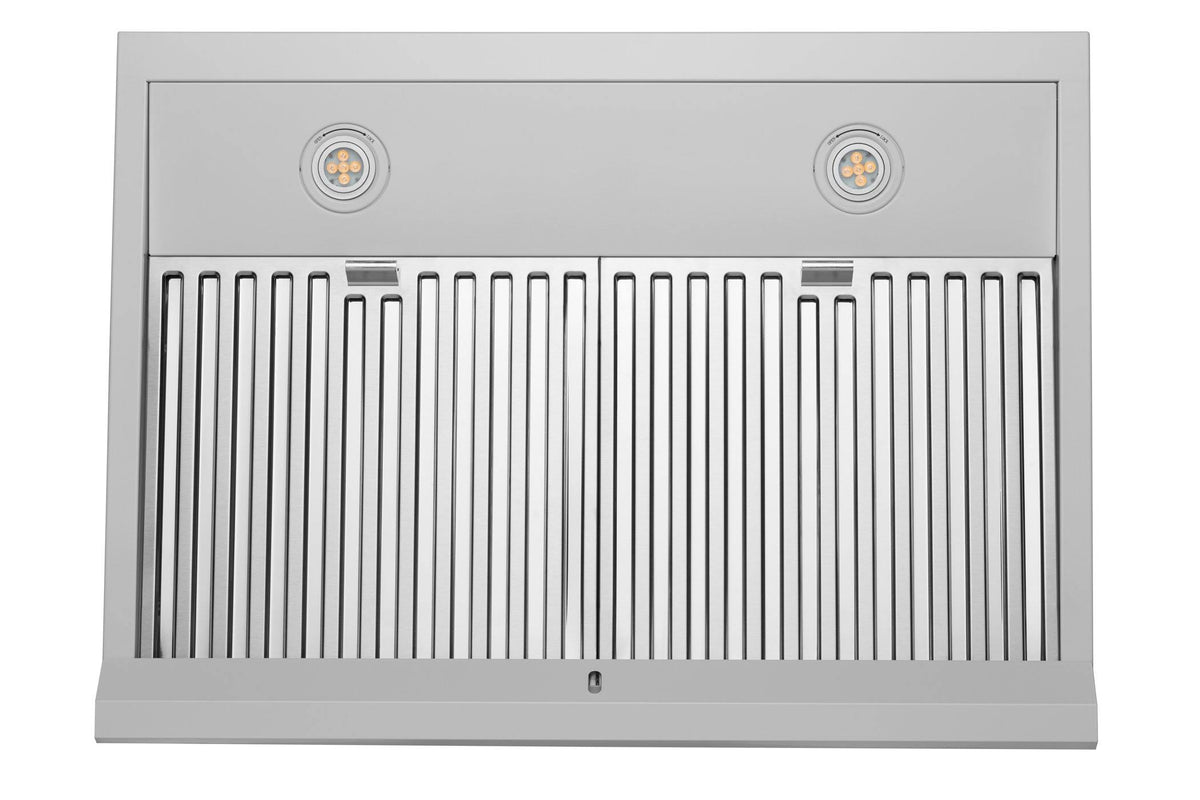 30 in. 860 CFM Ducted Under Cabinet Range Hood Stainless Steel F79471