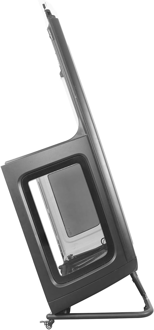 Hard Top Stand Cart Roof Storage Sliding Rack Q9805