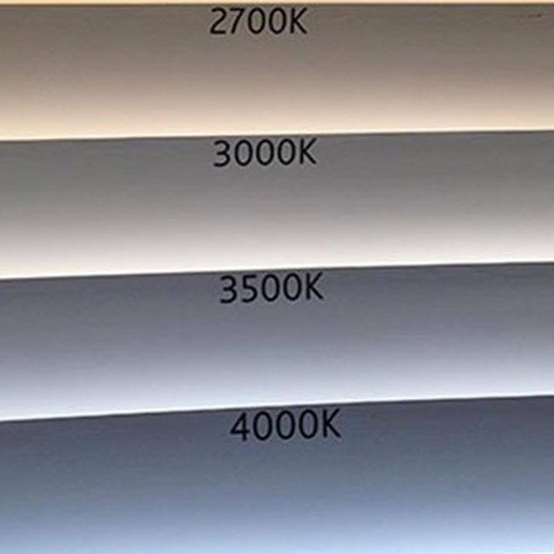 White Wall Wash Trim LED Module B232