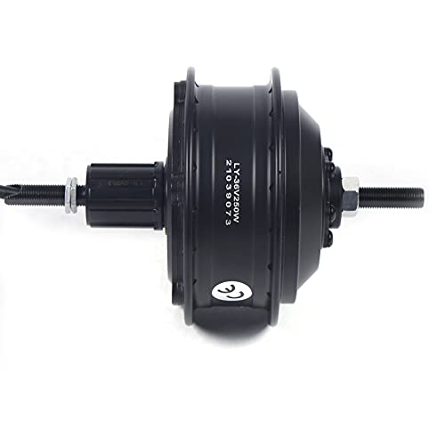 Electric Bike Kit 36V 250W Brushless Gearless Rear Hub Motor U926