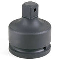1-1/2x22 F x 2-1/2x22 M Adapter w/ Pin Hole B864008