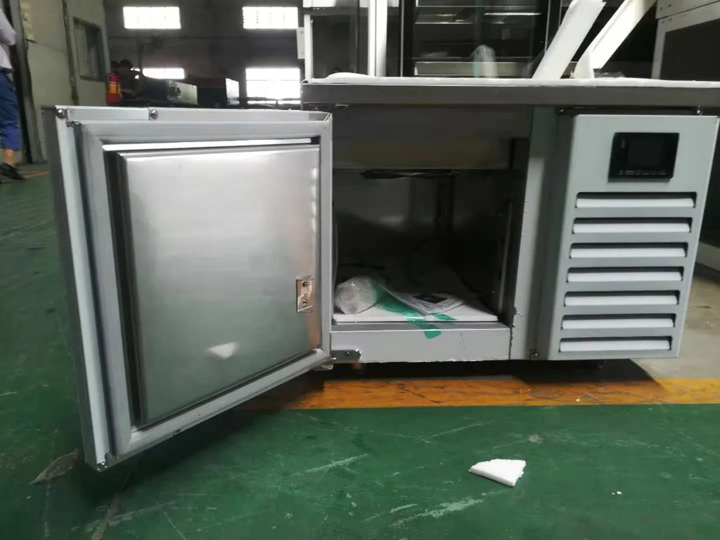 Commercial 3 Trays Blast Chiller & Freezer F933