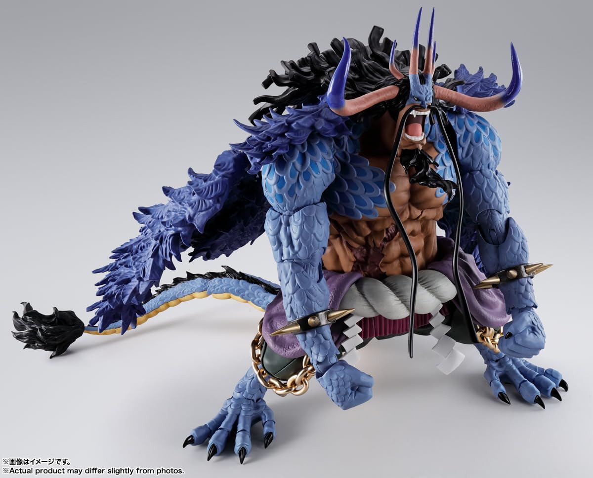 One Piece Kaido King of The Beasts Action Figure I550161
