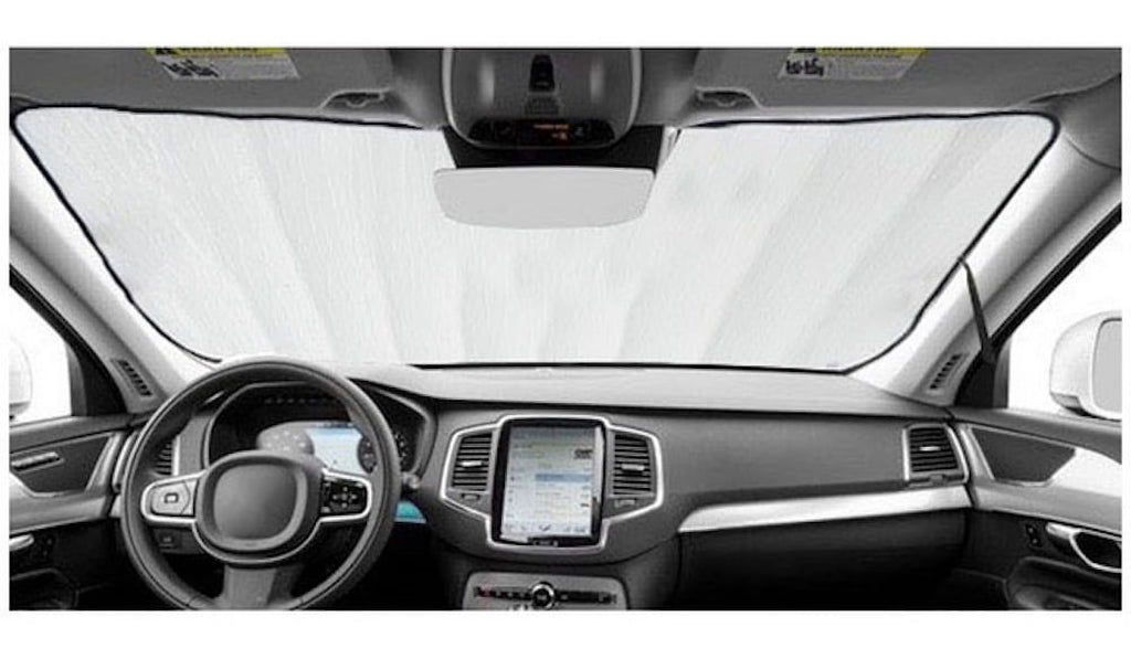 Custom Fit Windshield Sunshade O705