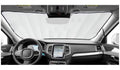 Custom Fit Windshield Sunshade O705