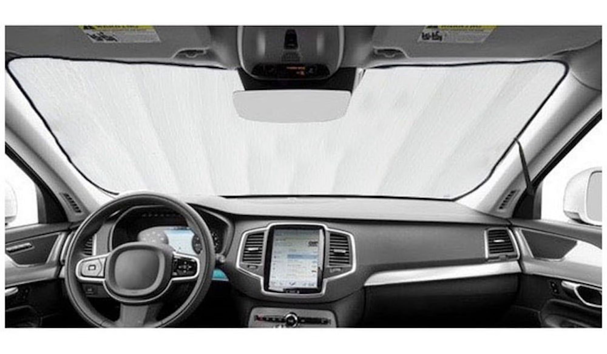 Custom Fit Windshield Sunshade O705