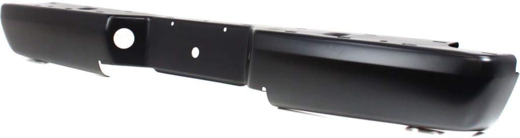 Steel Step Bumper for Ford Ranger Styleside Fleetside W95395