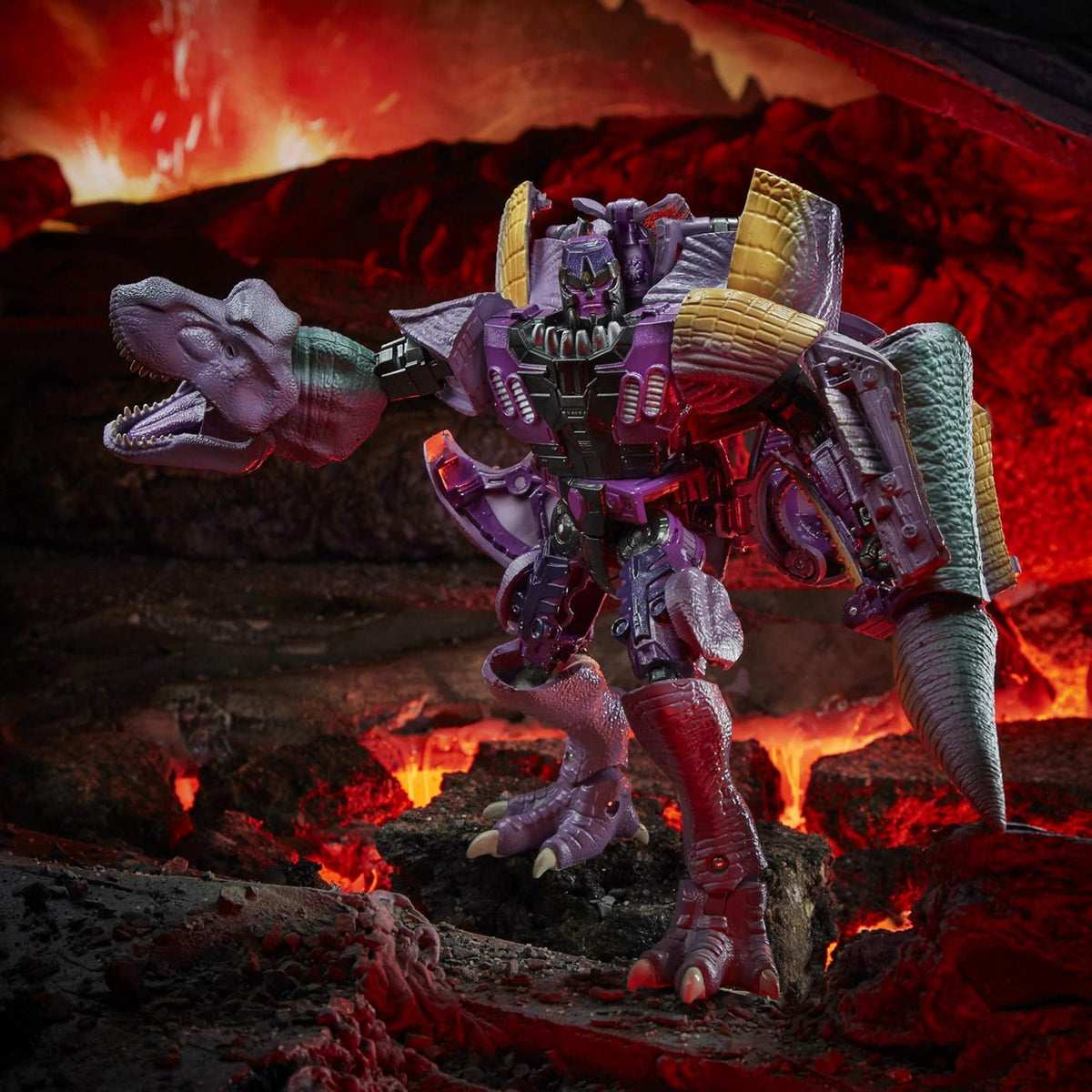 7.5-inch Action Figure E619