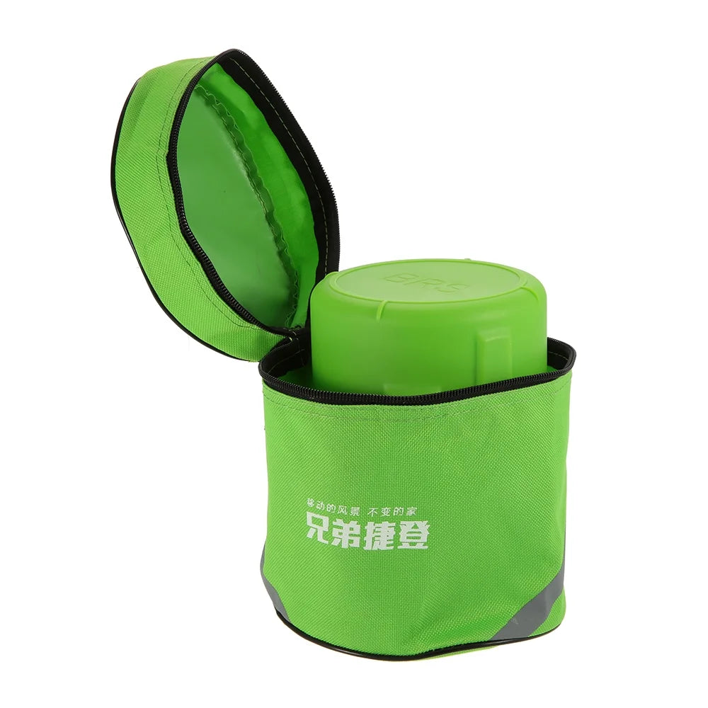Portable Gasoline Camping Furnace Cooker H9836