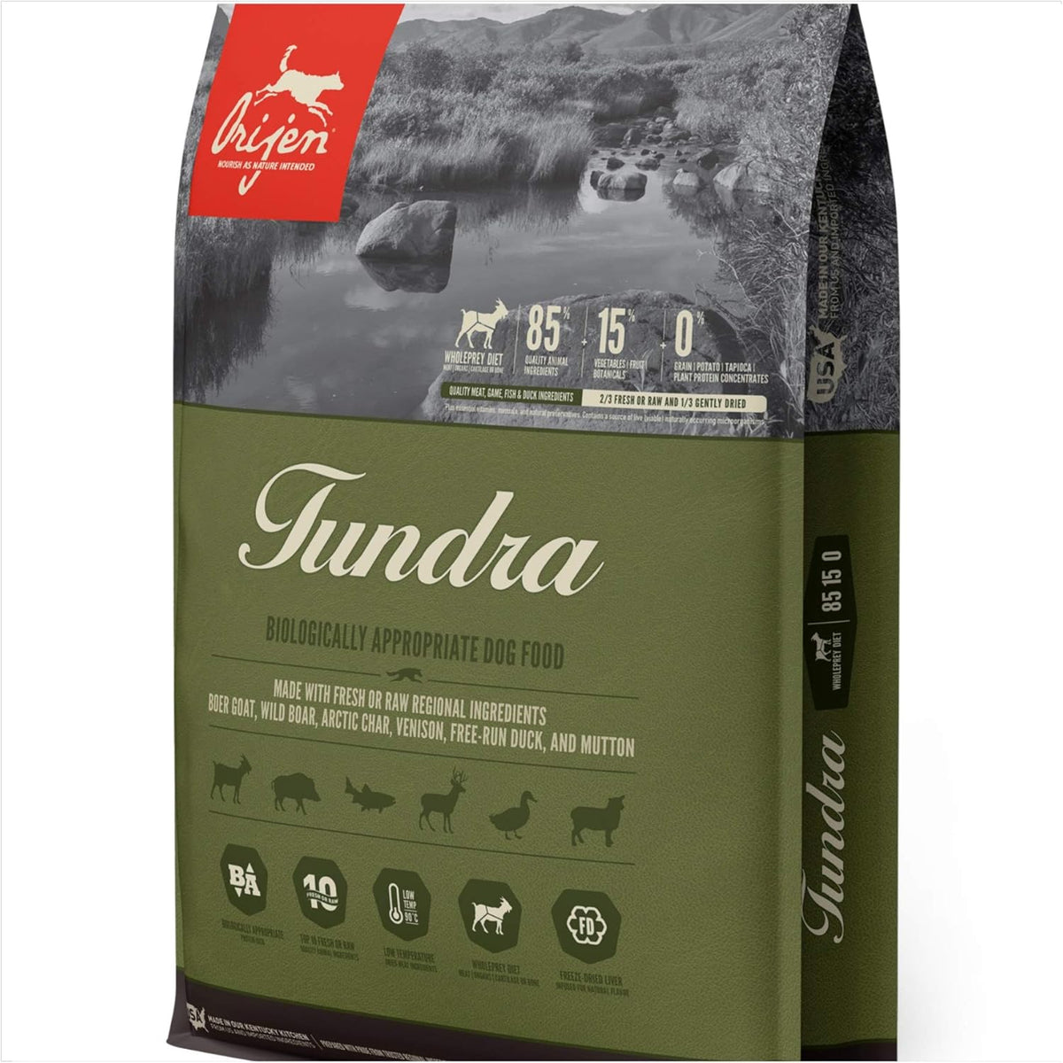 25 Lbs Dog Food O7037