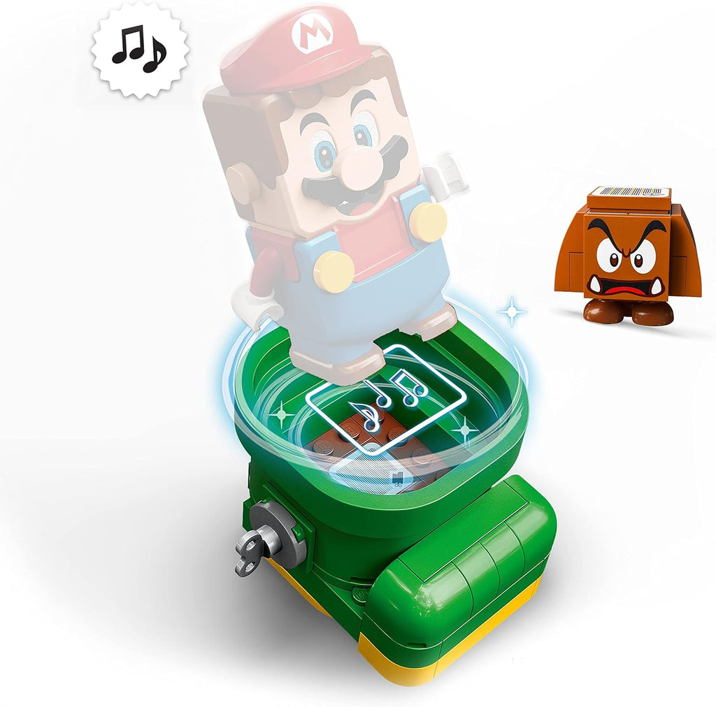 Goomba’s Shoe Expansion Set Building Kit F649565