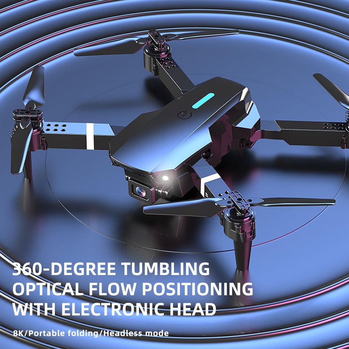 1080p HD Mini Drone with Camera Q213