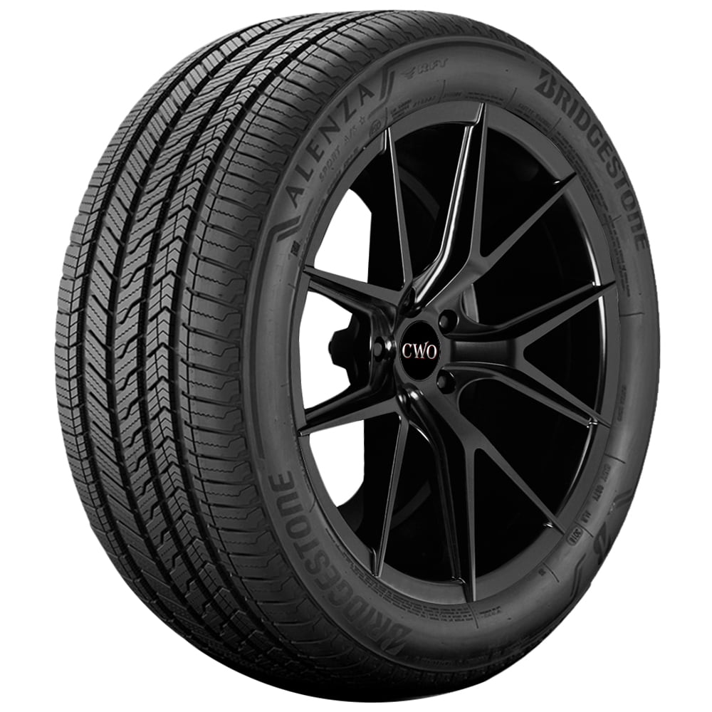 255/50R20 105H Standard Load Black Letter Tire D798