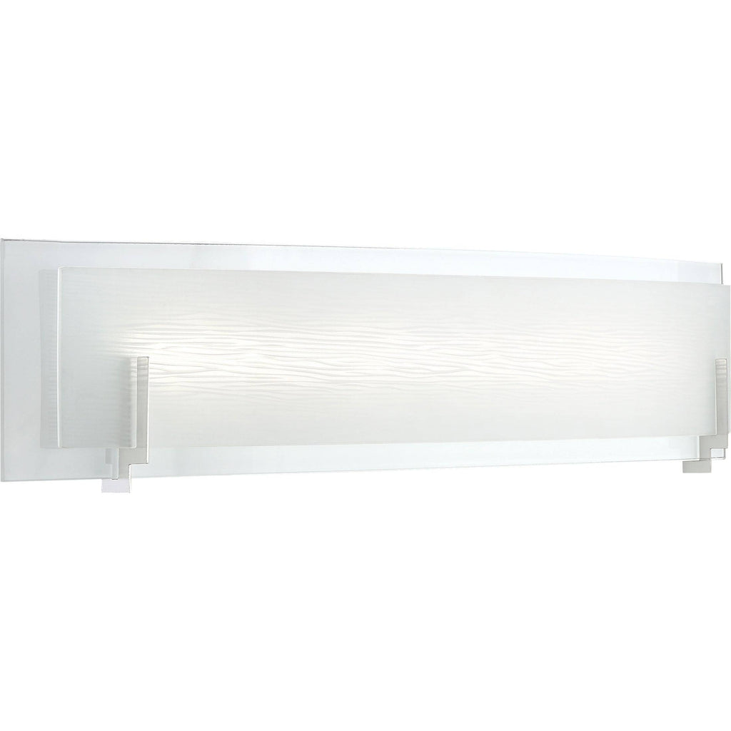 Polished Chrome Bath Light Q88219