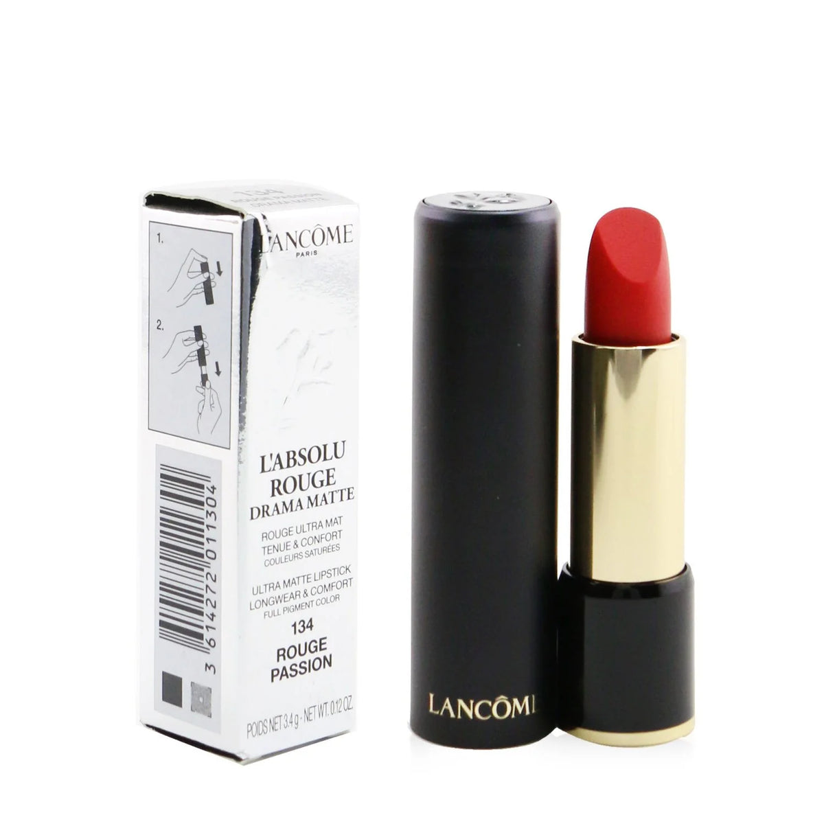 Red Cream Lipstick 3.4g I27933