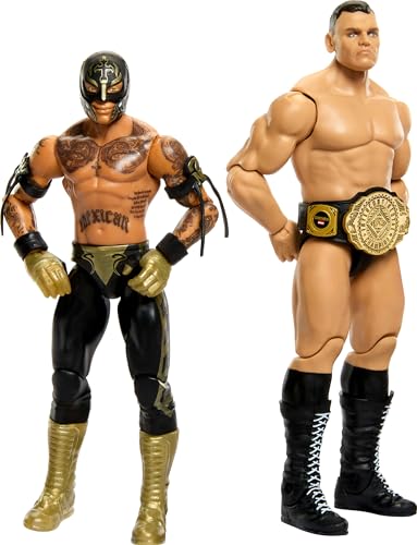 WWE Championship Showdown Rey Mysterio vs Gunther 2-Pack E169526
