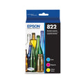 Black & Color Ink Cartridge Combo Pack R79093