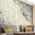 Tropical Wallpaper Sticker 98.4Inch X 91Inch H491