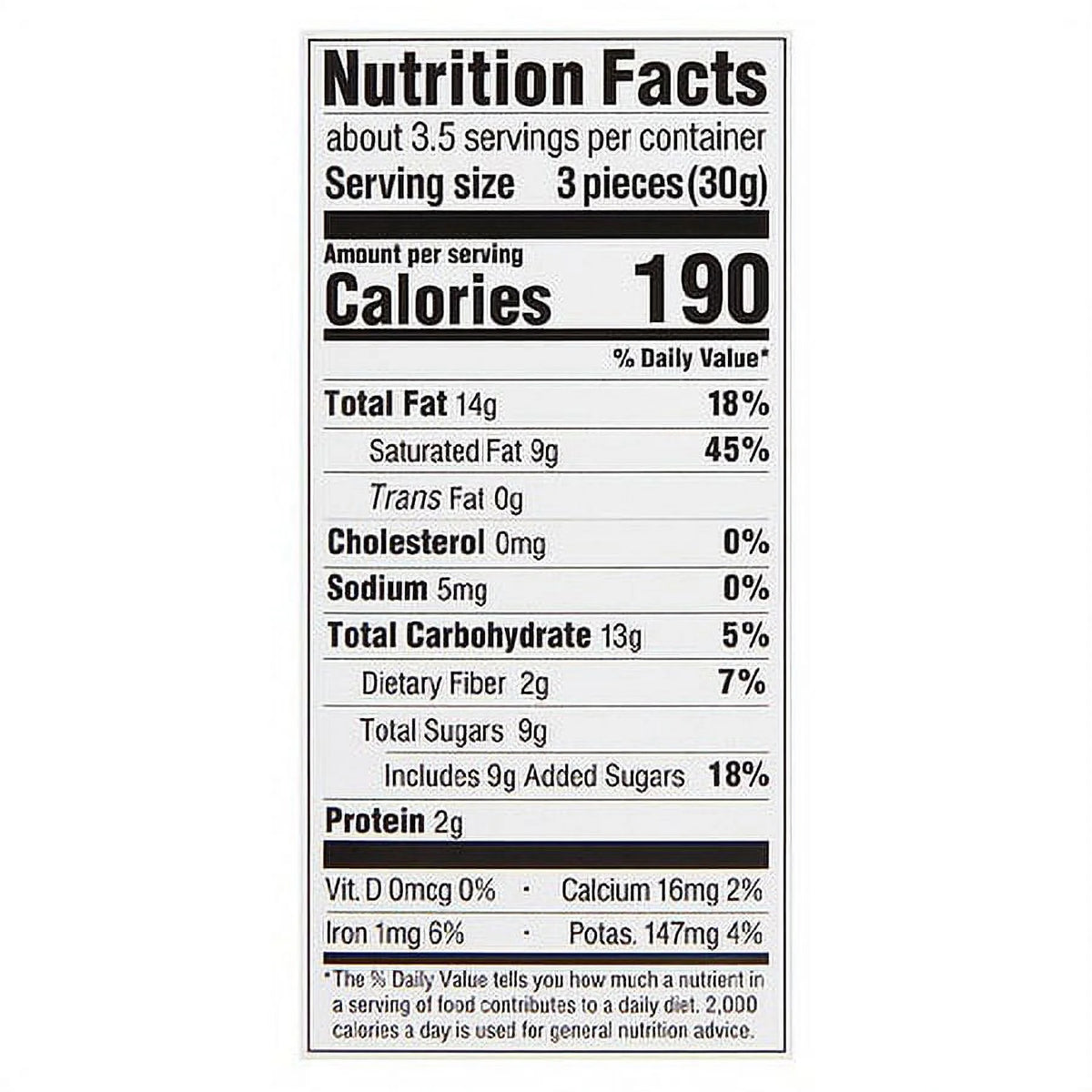70% Cocoa Bar 3.5oz Pack of 2 I73853