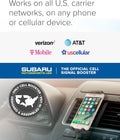 Cell Phone Signal Booster for Trucks U7505