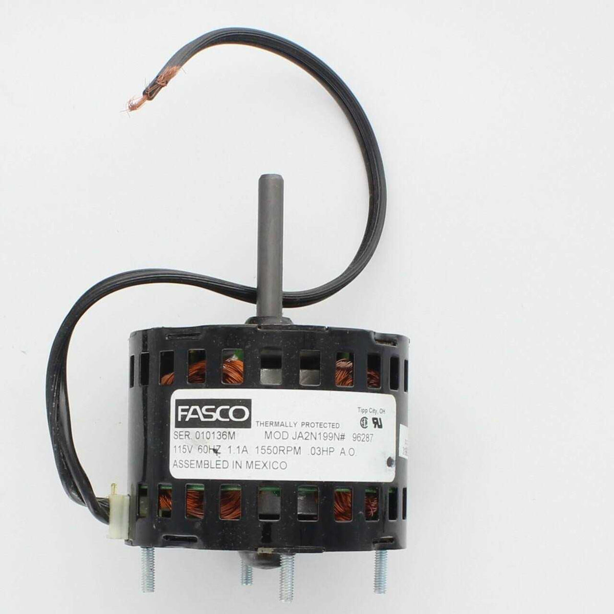 Motor 1/40 Hp 115/1 Q299