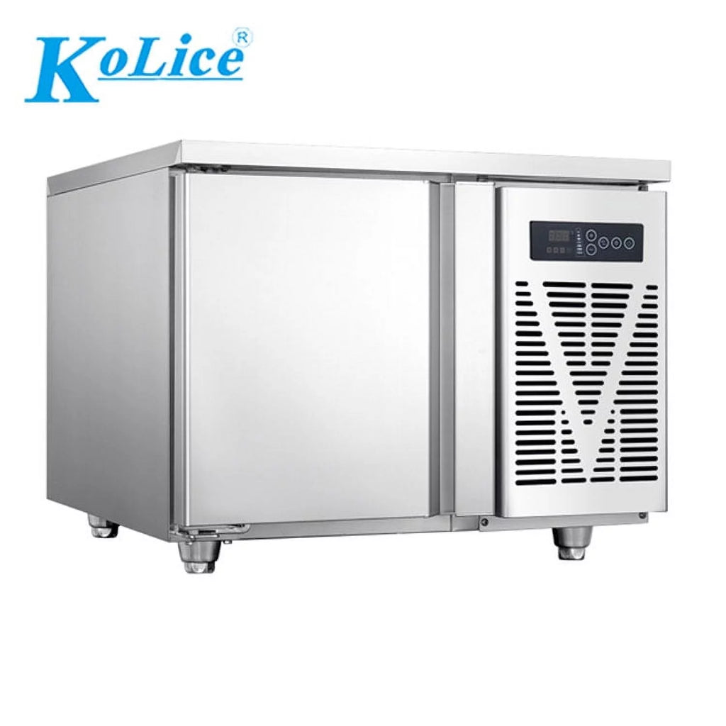 Commercial 3 Trays Blast Chiller & Freezer F933
