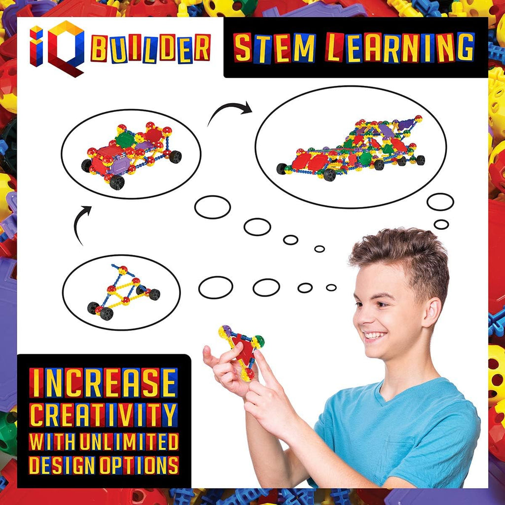 Educational Building Blocks Toy Set N22269