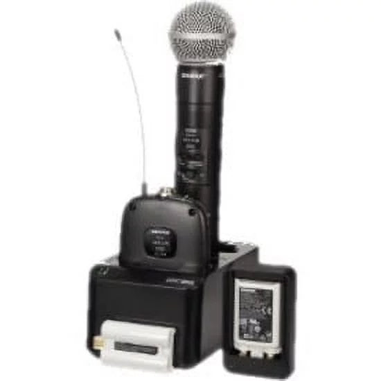 Wireless System with SM58 Handheld Transmitter B919774