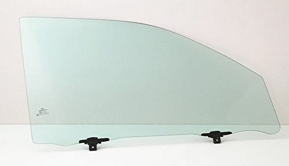 Right Side Front Door Window Glass Y193607