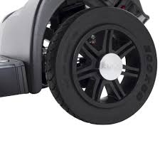 Compact Travel Power Scooter, 4 Wheel A650379