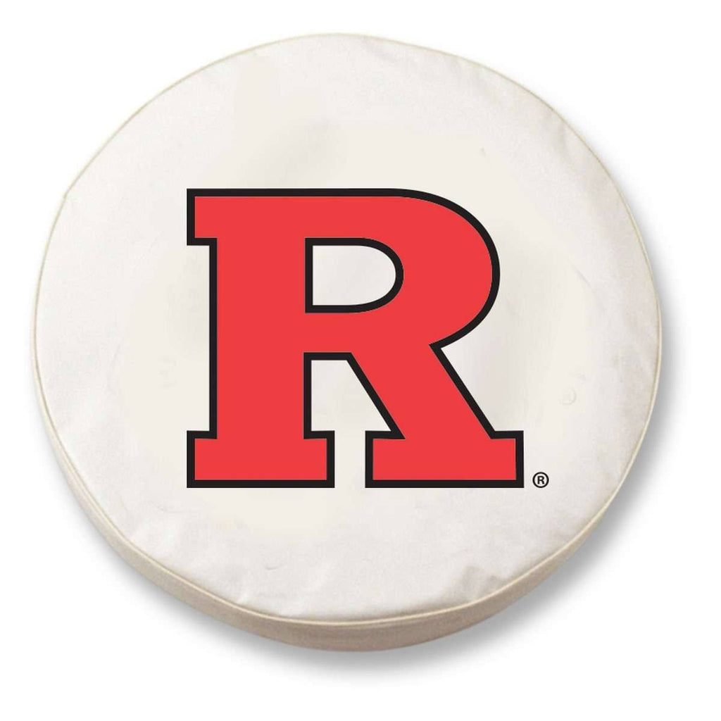 White Tire Cover I3035