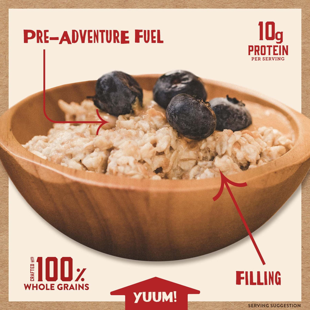 Classic Rolled Oats, 16 oz Canister Y24135