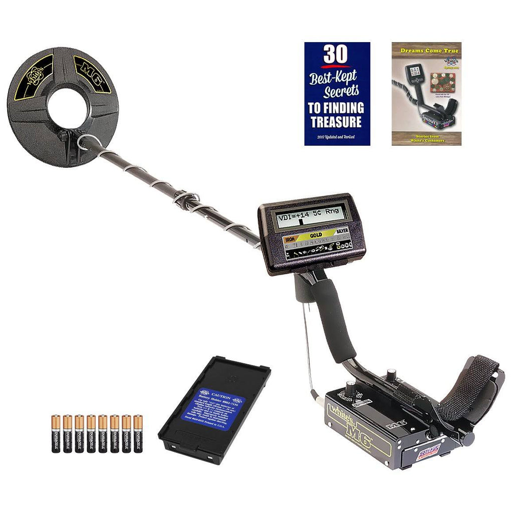 Metal Detector A536
