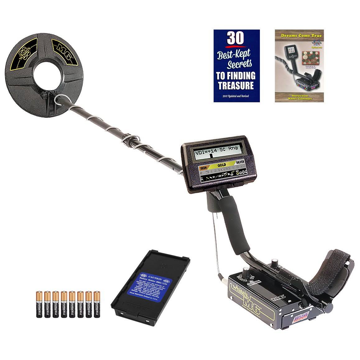 Metal Detector A536