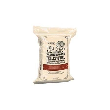 40 lb bag Wood Pellet Fuel X948739