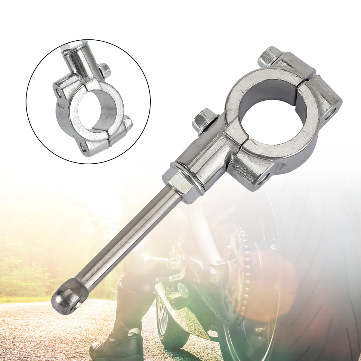 20-23MM Motorcycle Kickstand Extension Kit U98454