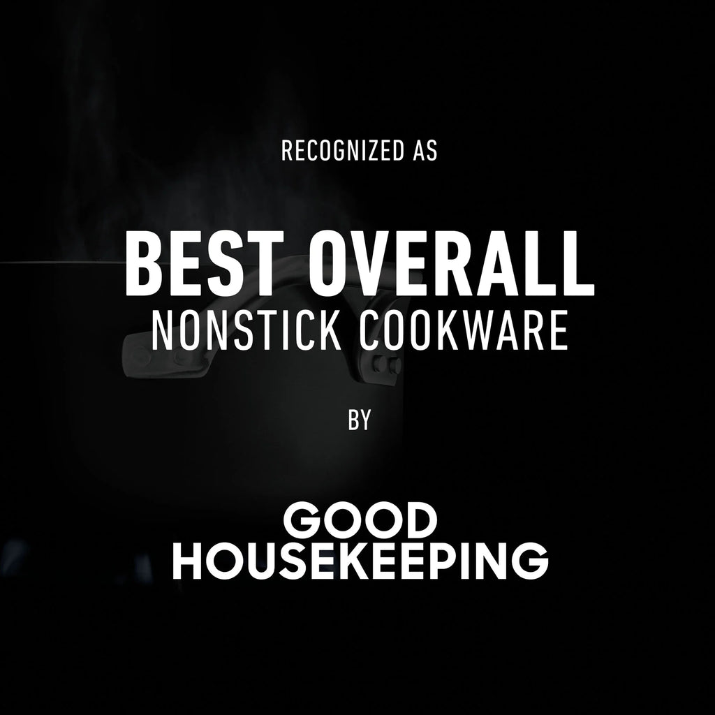 Hard-Anodized Nonstick 5-Quart Dutch Oven with Cover K926796