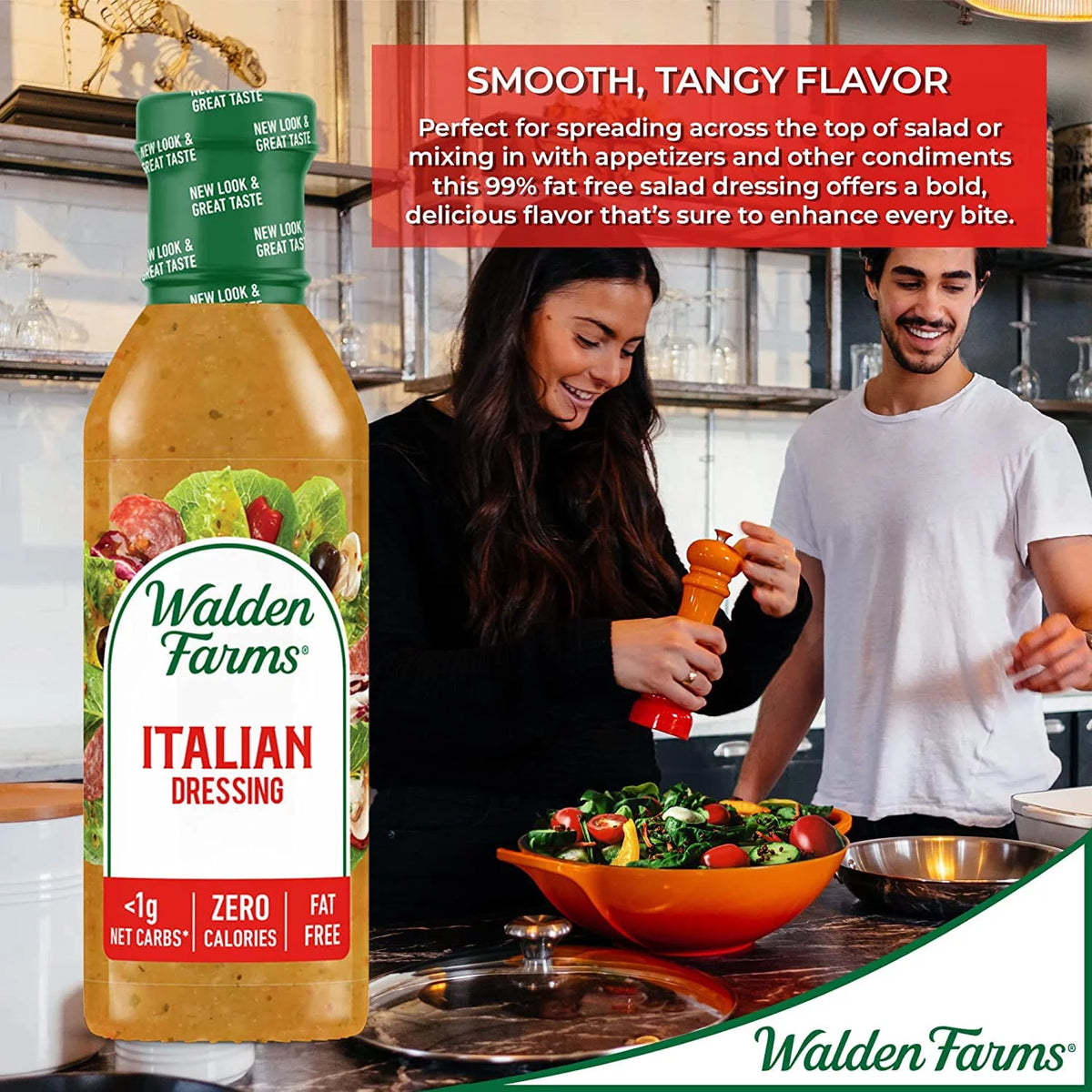 Italian Sundried Tomato Dressing 12 Ounces (Case of 6) D3284