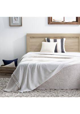 King Wood Headboard I856