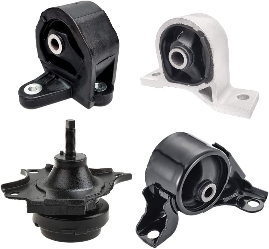 Engine Motor Mount 4 Pcs E628915