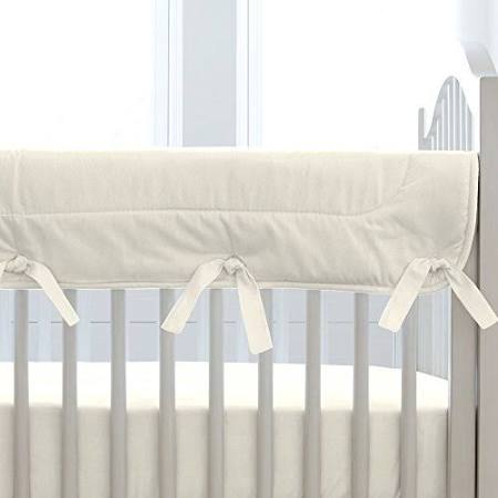 Pink Crib Rail Cover K52433