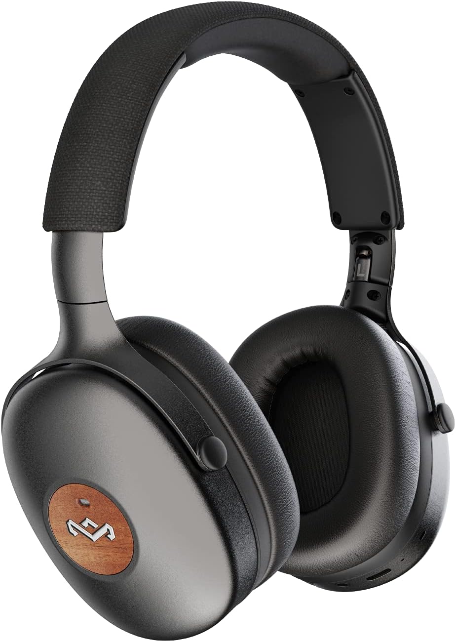 Over-Ear Wireless Bluetooth Headphones with Microphone N309174