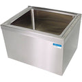 Stainless Steel Mop Sink O974521