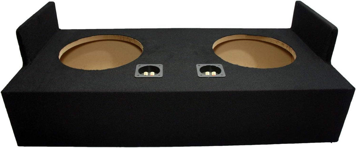 Dual 12 Sub Box Enclosure & Amp C482533