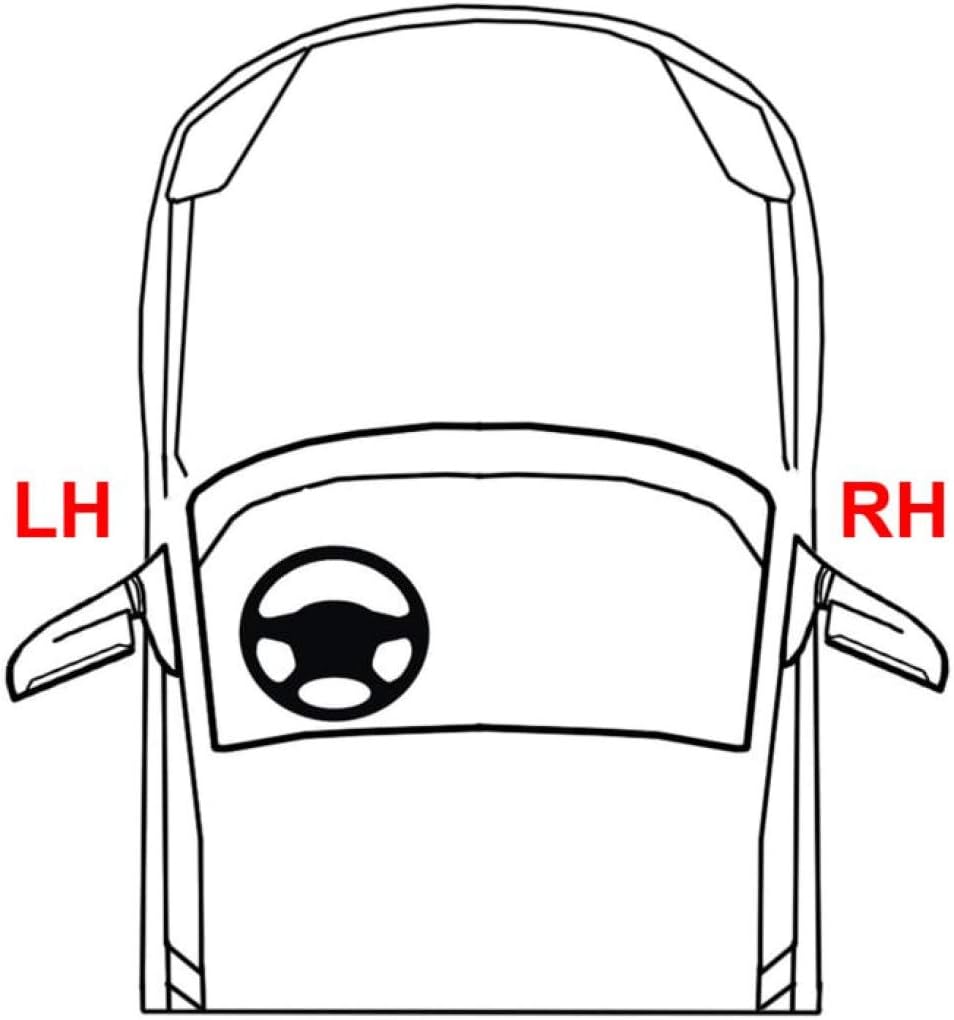Front Window Regulator with Motor D100344