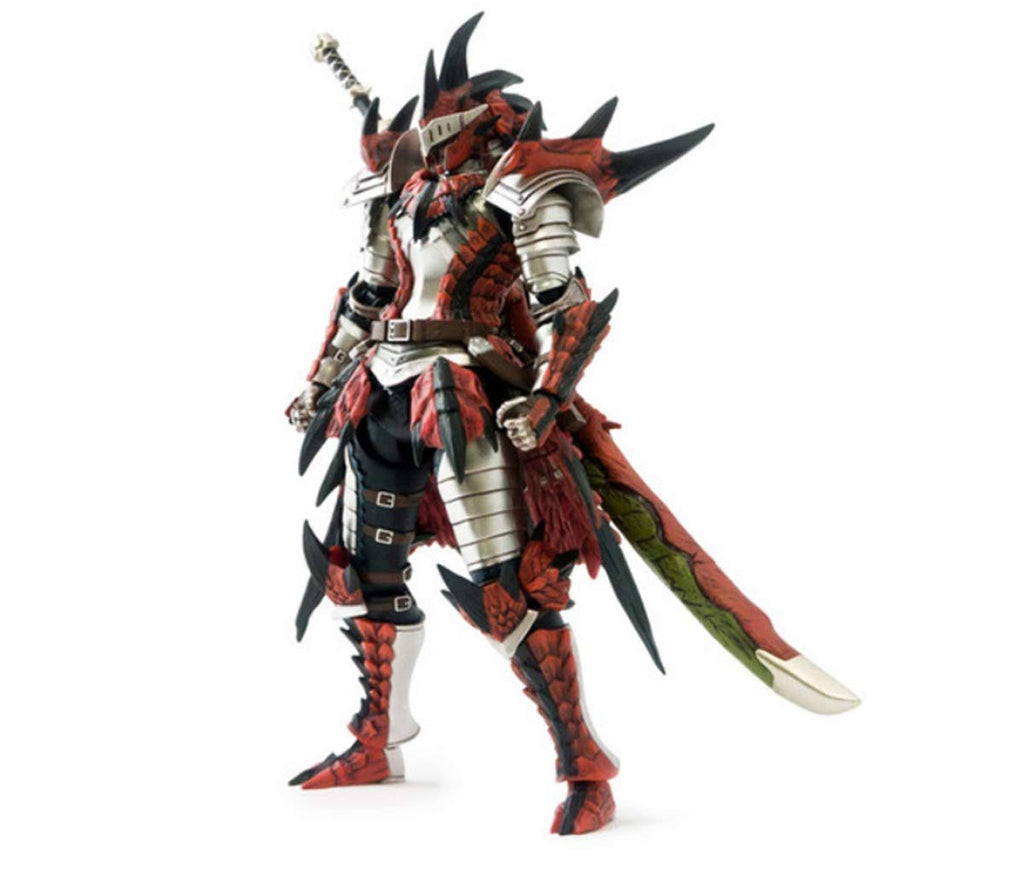Monster Hunter 4 Action Figure I212
