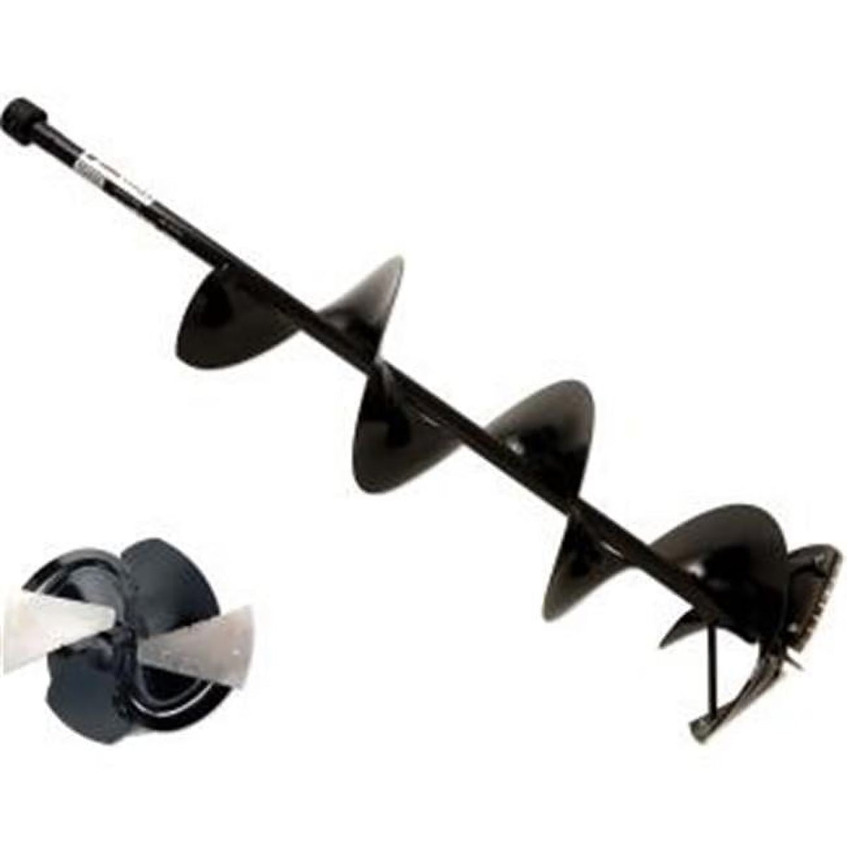 7 in. Ice Auger B2887