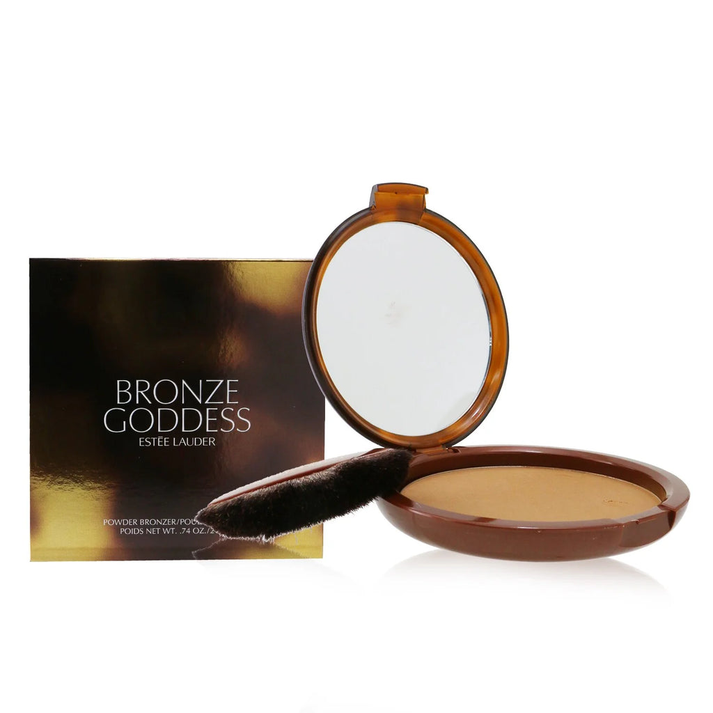 Bronze Goddess Powder Bronzer - # 02 Medium 21g/0.74oz X341530
