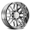 Chrome Wheel Rim 20x22 inch F699